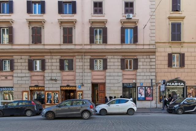 Vatican Rooms D'Angelica Roma Dış mekan fotoğraf